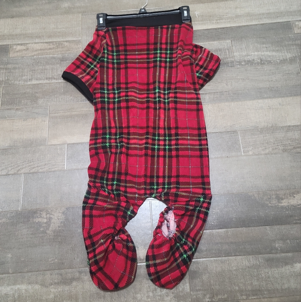 Extra Large Pet Pajamas